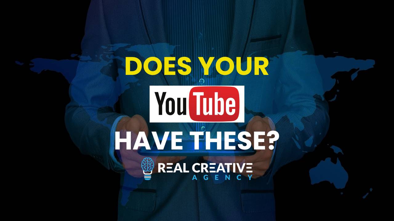 3 Things Every YouTube Video Needs