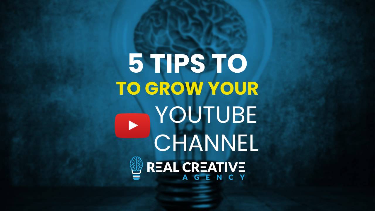 How To grow Your YouTube Channel