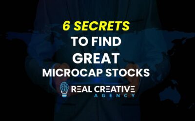 6 SECRETS To Help You Find GREAT MicroCap Stocks FASTER