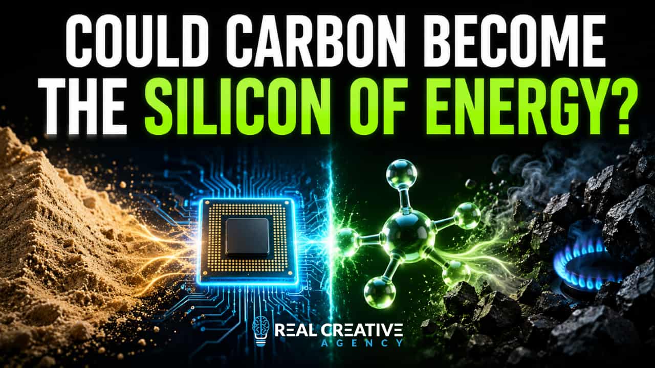 AEFi Could Carbon Become the Silicon of Energy