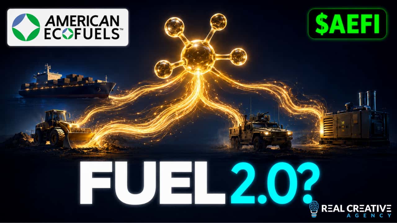 American EcoFuels AEFI Fuel 2.0 Engineered Energy American EcoFuels AEFI Molecular Engeering Fuel 2.o