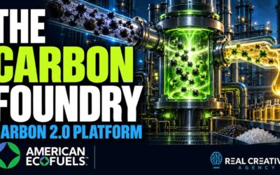 American EcoFuels AEFI: The Carbon Foundry