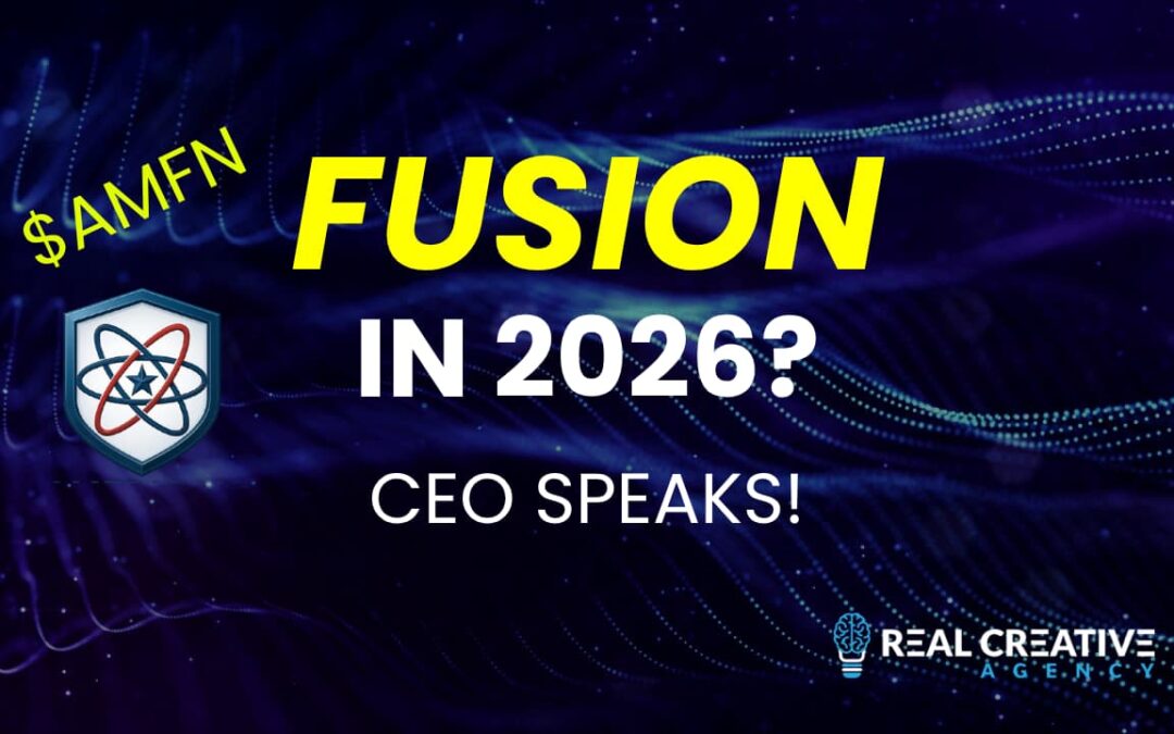 American Fusion AMFN Discusses Aneutronic Fusion Texatron