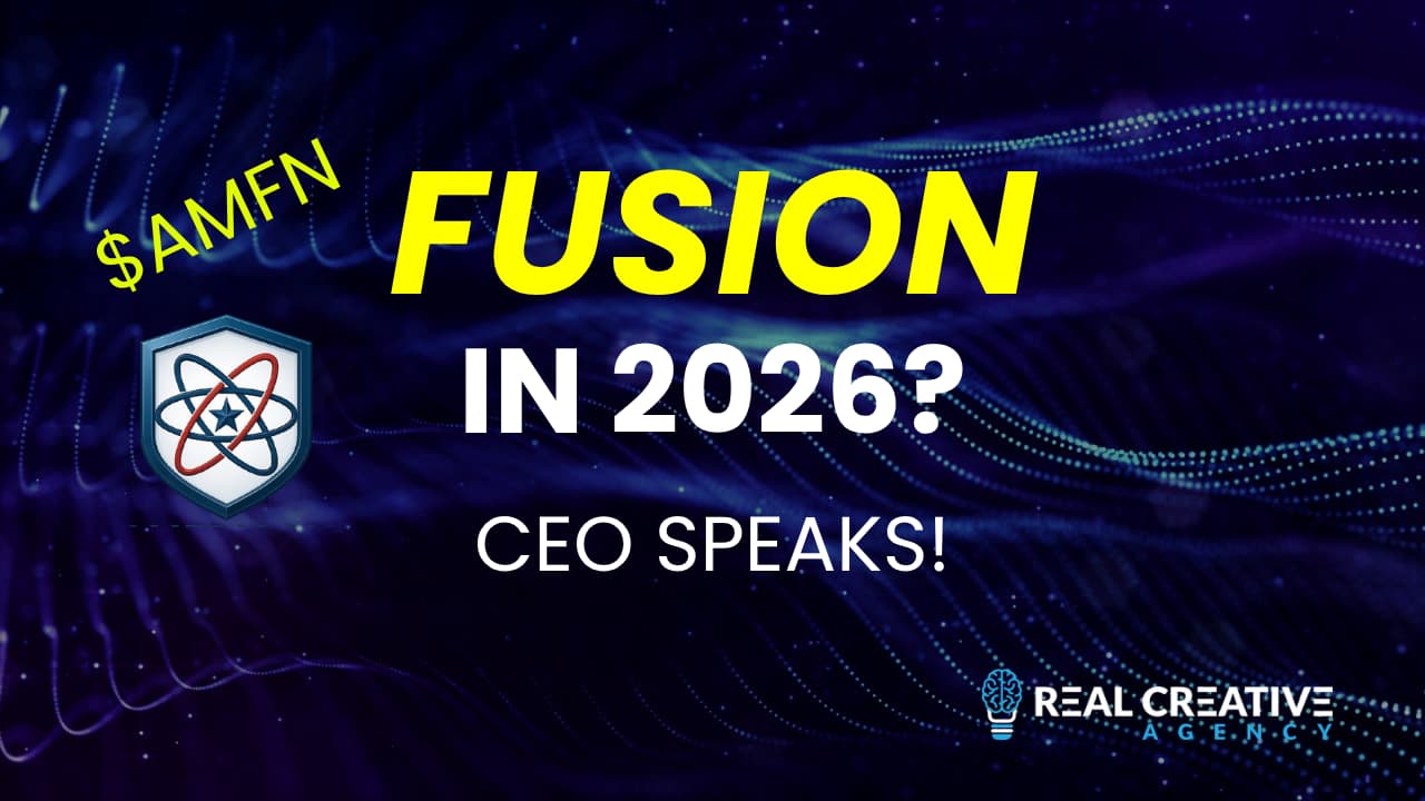 American Fusion AMFN Discusses Aneutronic Fusion Texatron