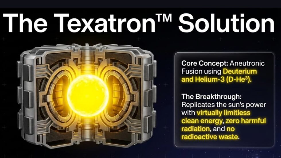 Textron Fusion American Fusion Looks To Leapfrog Traditional Nuclear with Scalable ...