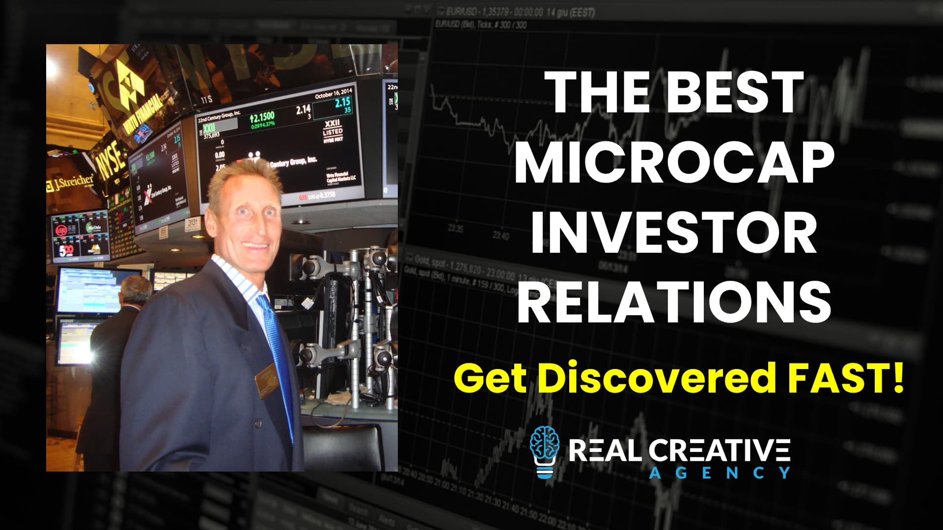 Best MicroCap Investor Relations Service