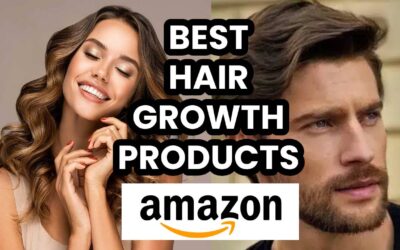Best Selling Hair Regrowth Products On Amazon