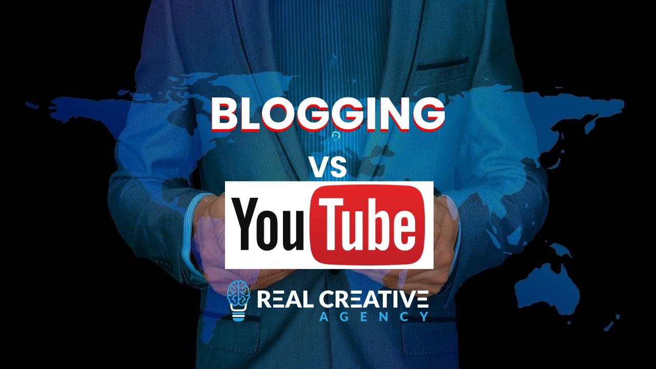 Blogging vs YouTube Which Is Better For Business