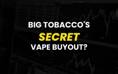 Big Tobacco Player Quietly Acquires OTCQB CHUC PMTAs