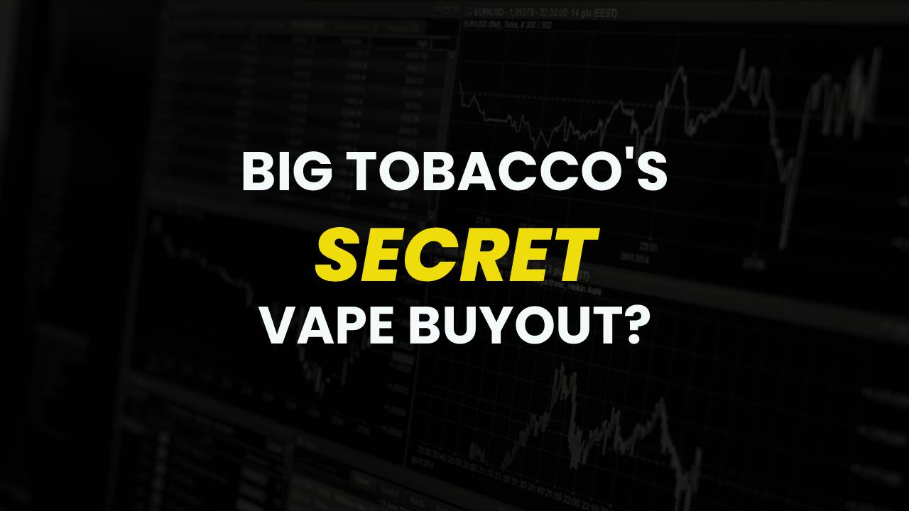 CHUC Charlies Holdings Best Nicotine Vape Penny Stock