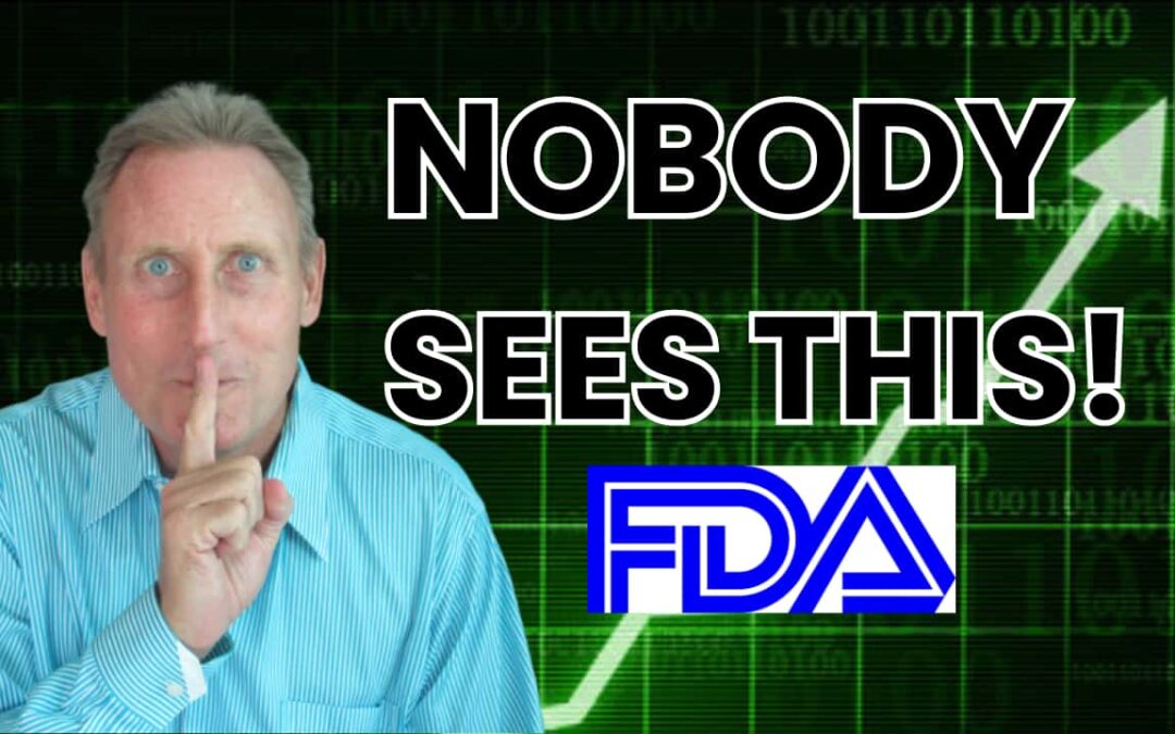 This Quiet FDA Decision Could Create A Billion Dollar Penny Stock
