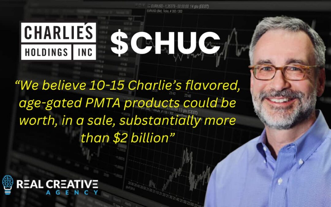 Charlies Holdings OTCQB CHUC April 2026 Interview