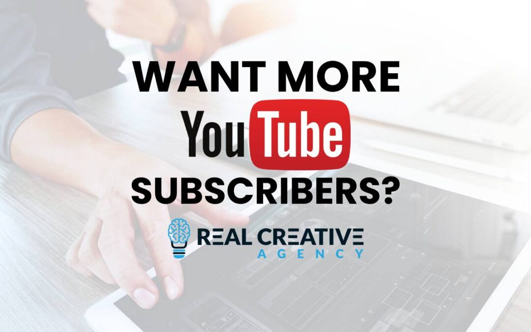 BEST Way To Get More YouTube Subscribers