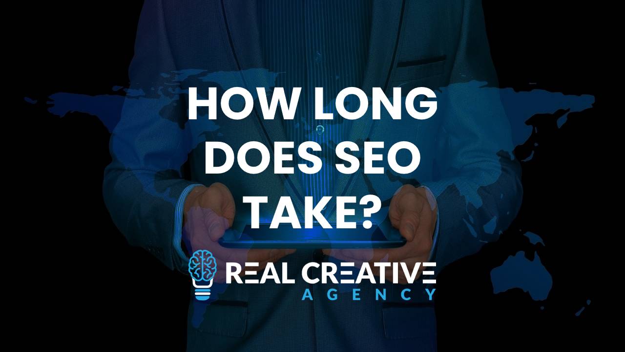 How long does search engine optimization SEO take