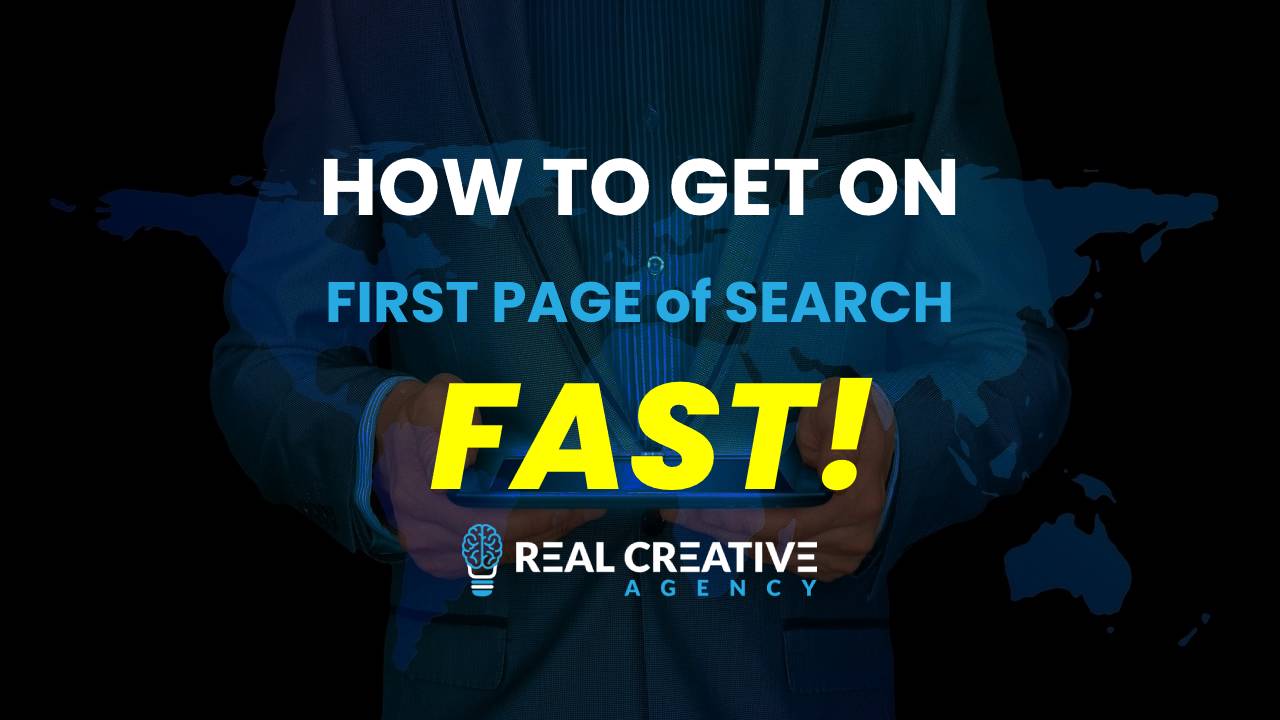 How To Get A Blog Post On First Page Search Results Fast