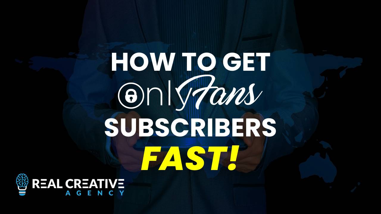 How To Get More OnlyFans Subscribers Fast