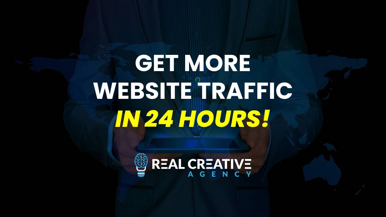 How To Get more Website Traffic In 24 Hours