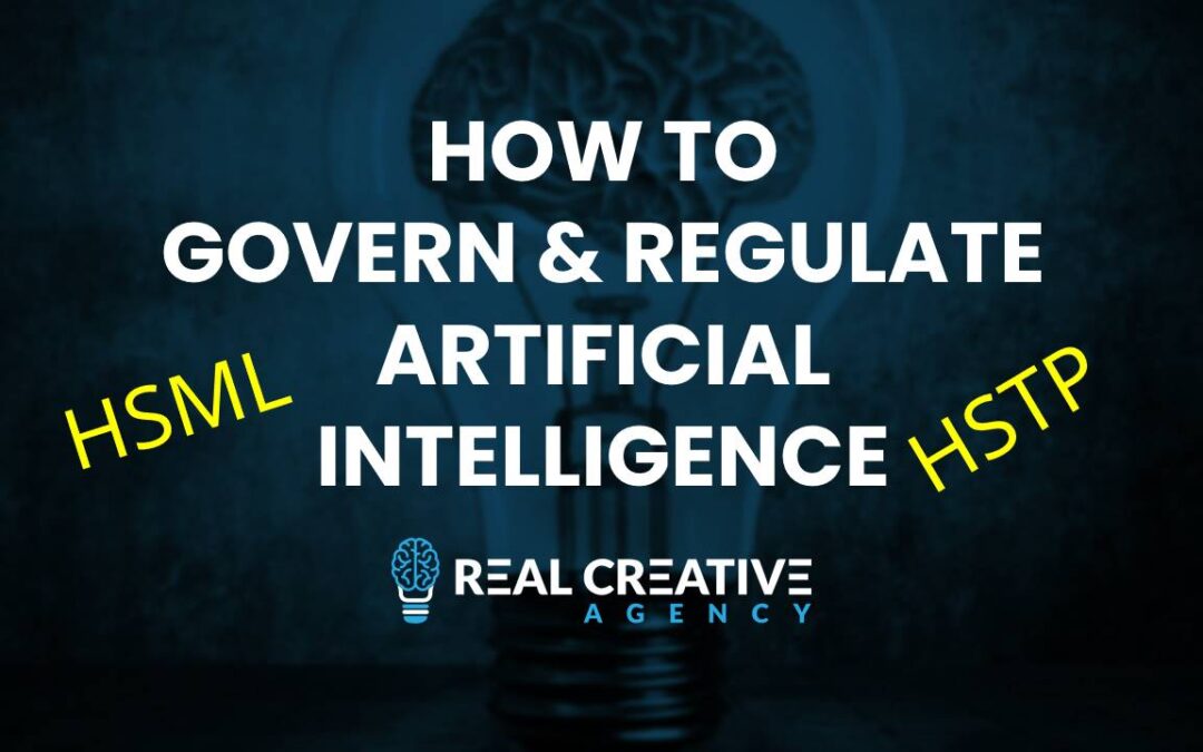 How To Govern And Regulate Artificial Intelligence