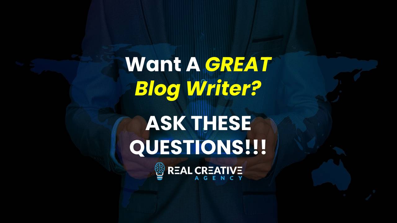 How To Hire A Great Blog Writer