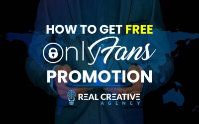 How To Promote Your OnlyFans For FREE