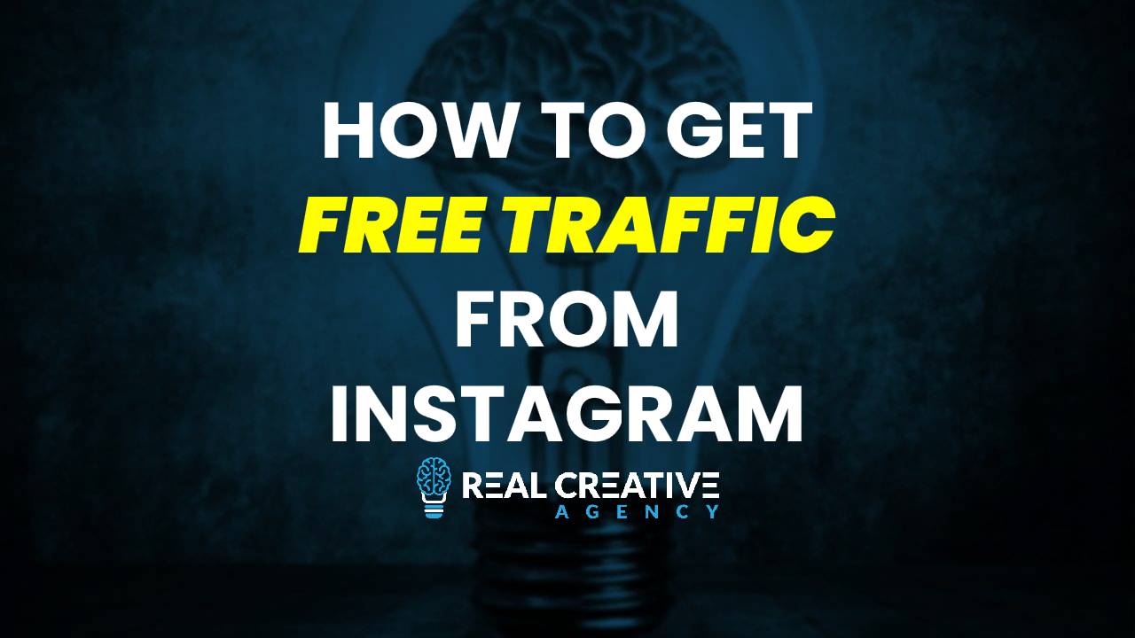 How to get free Google traffic from Instagram posts fast