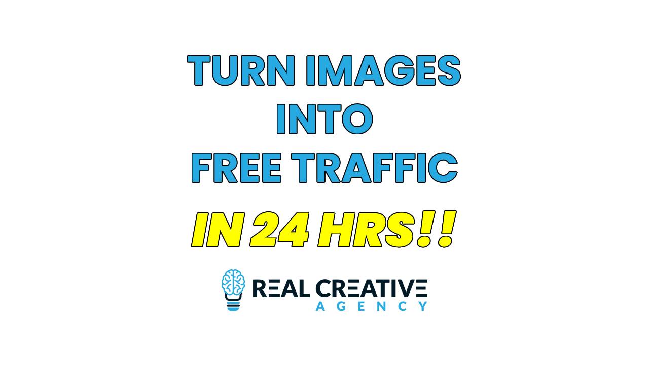 How to get free web traffic without changing your website