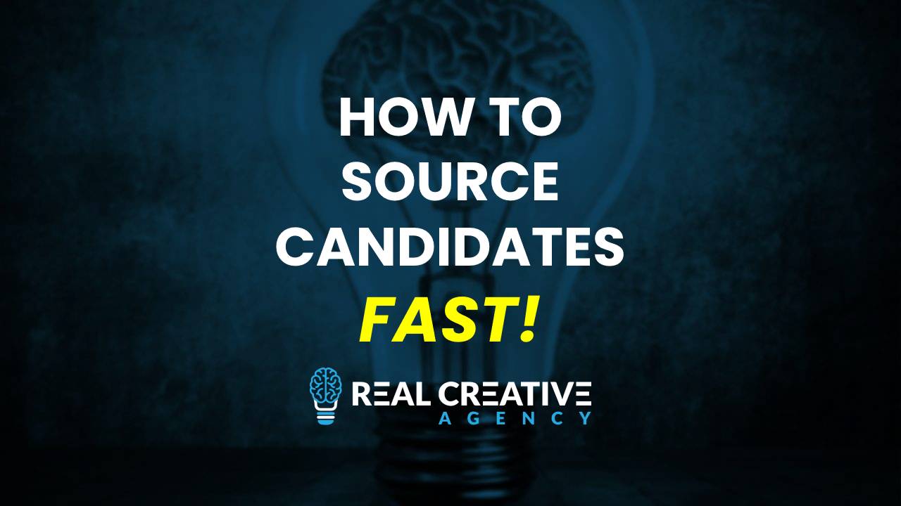 How To Source Candidates Quickly