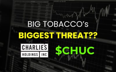 IKE Tech and Charlies Holdings Partner For First US Vape Age Gating System