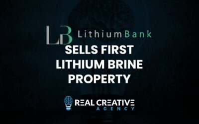 Lithium Bank Sells Saskatchewan Lithium Brine Properties