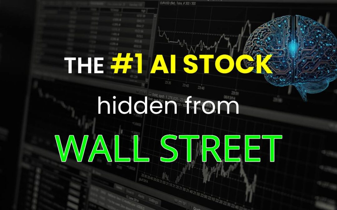 The BEST Artificial Intelligence Startup Stock