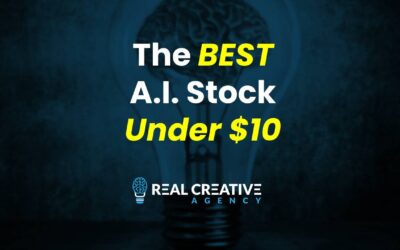 The BEST Artificial Intelligence Stock Under 10$