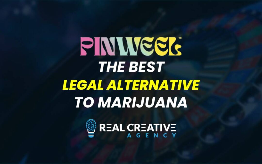 The BEST Legal Alternative To Marijuana PINWEEL