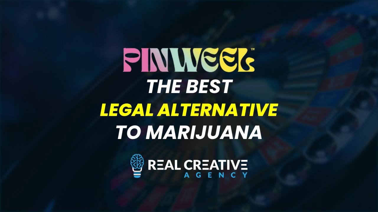 The BEST Legal Alternative To Marijuana PINWEEL