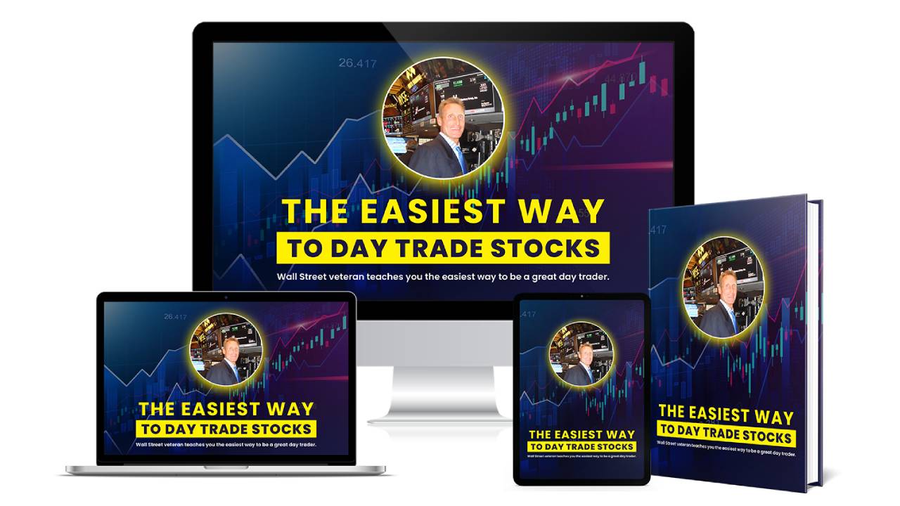 The Best And Easiest Day Trading Program For Beginners