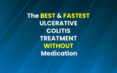 The Best And Fastest Ulcerative Colitis Treatment Without Medication