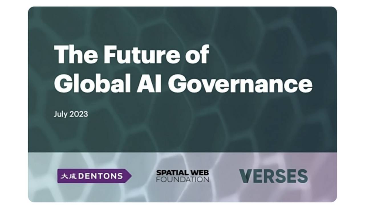 The Future of Artificial Intelligence Governance