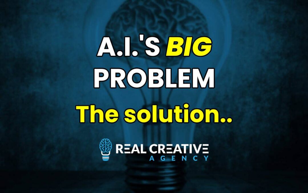 The Generative AI Problem And The Solution