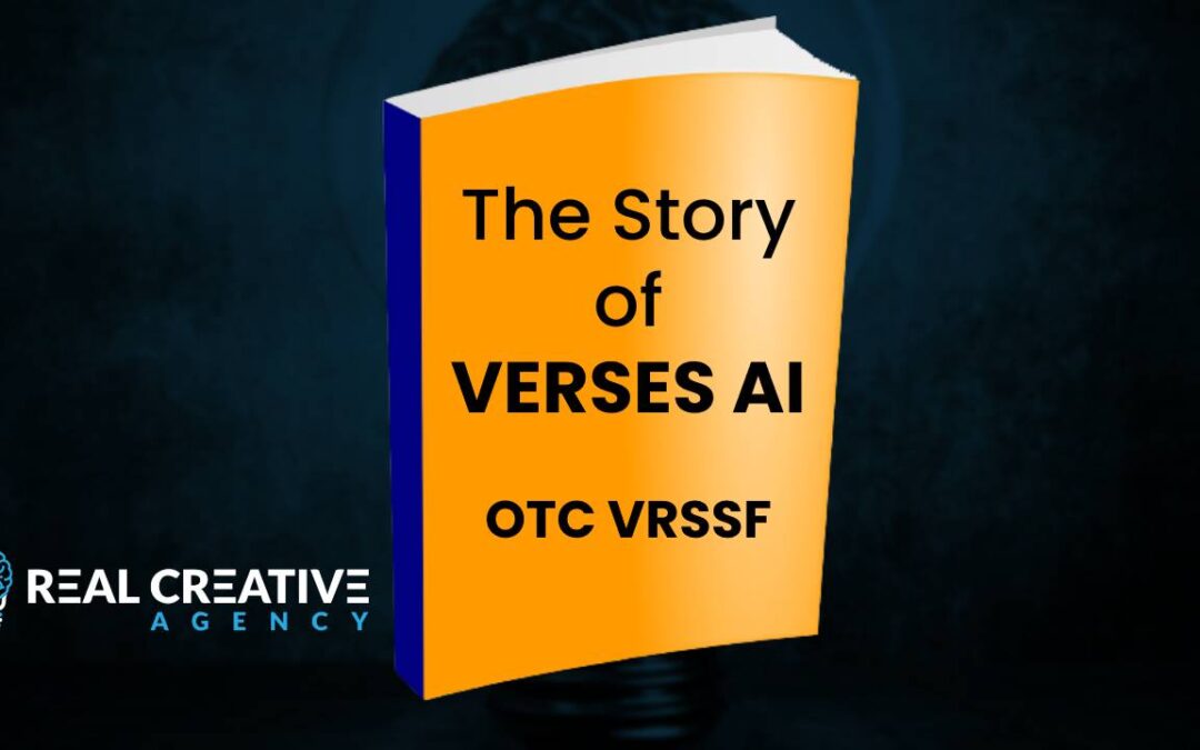 The Story Of VERSES AI VRSSF