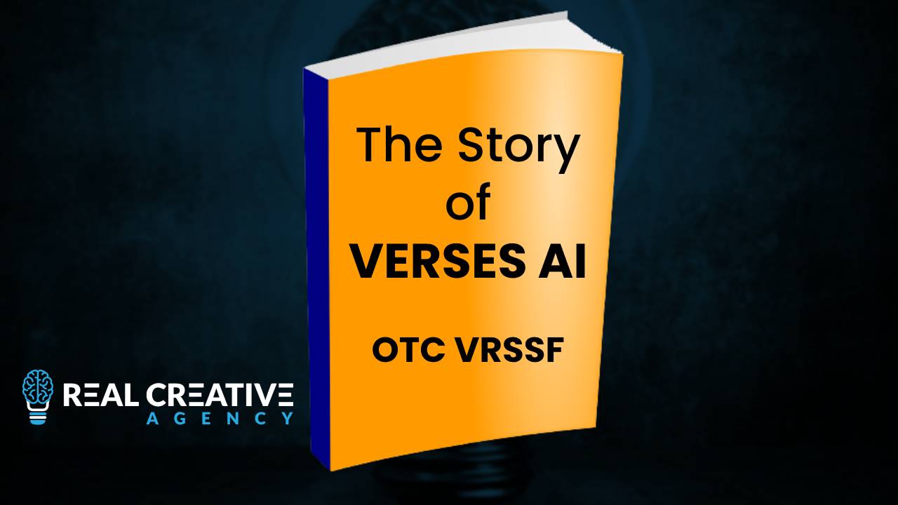 The Story of VERSES AI VRSSF