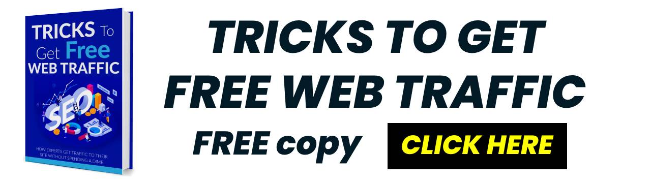Tricks To Get Free Web Traffic ebook