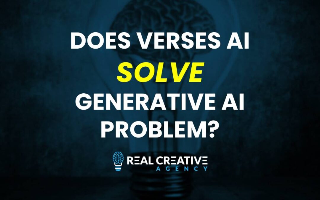 VERSES AI May Offer Generative Artificial Intelligence Regulation Solution