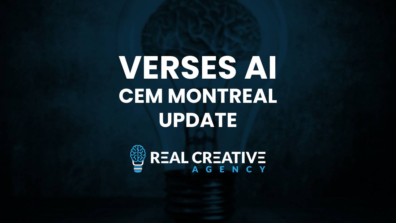 VERSES AI VRSSF CEM Montreal Update