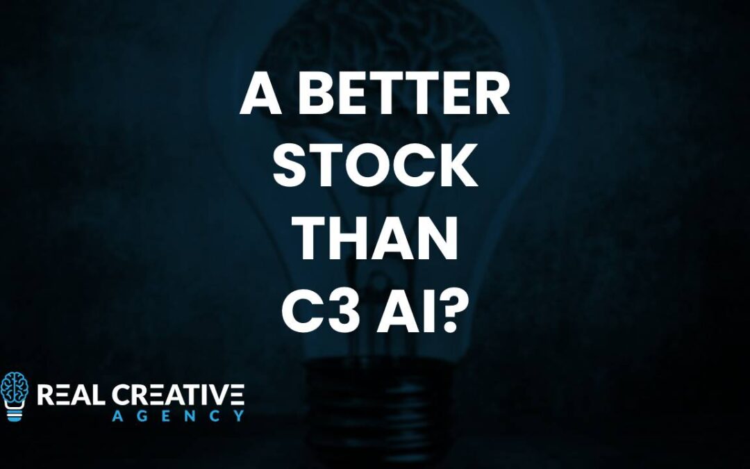 What Is The BEST C3 AI Stock Alternative