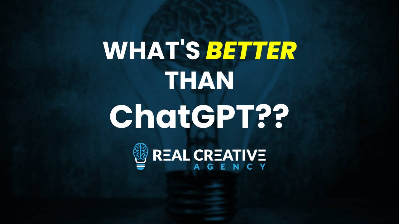 What is better than ChatGPT generative artificial intelligence