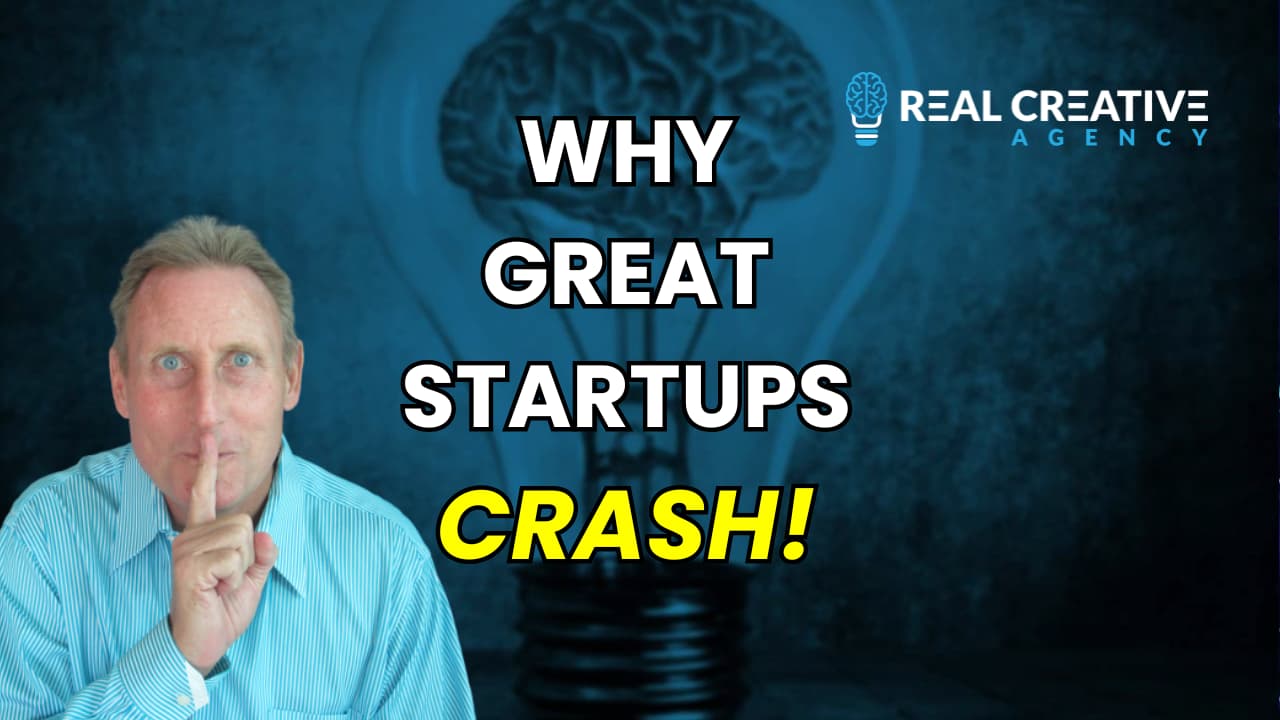 Why great technology companies fail