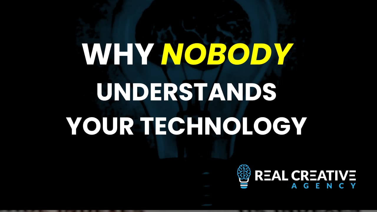 Why emerging technologies are hard to explain and why nobody understands your technology Why nobody understands your technology