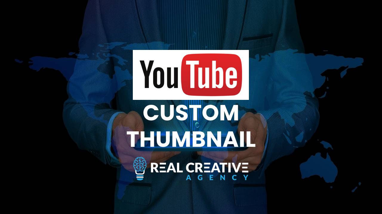 YouTube custom thumbnail