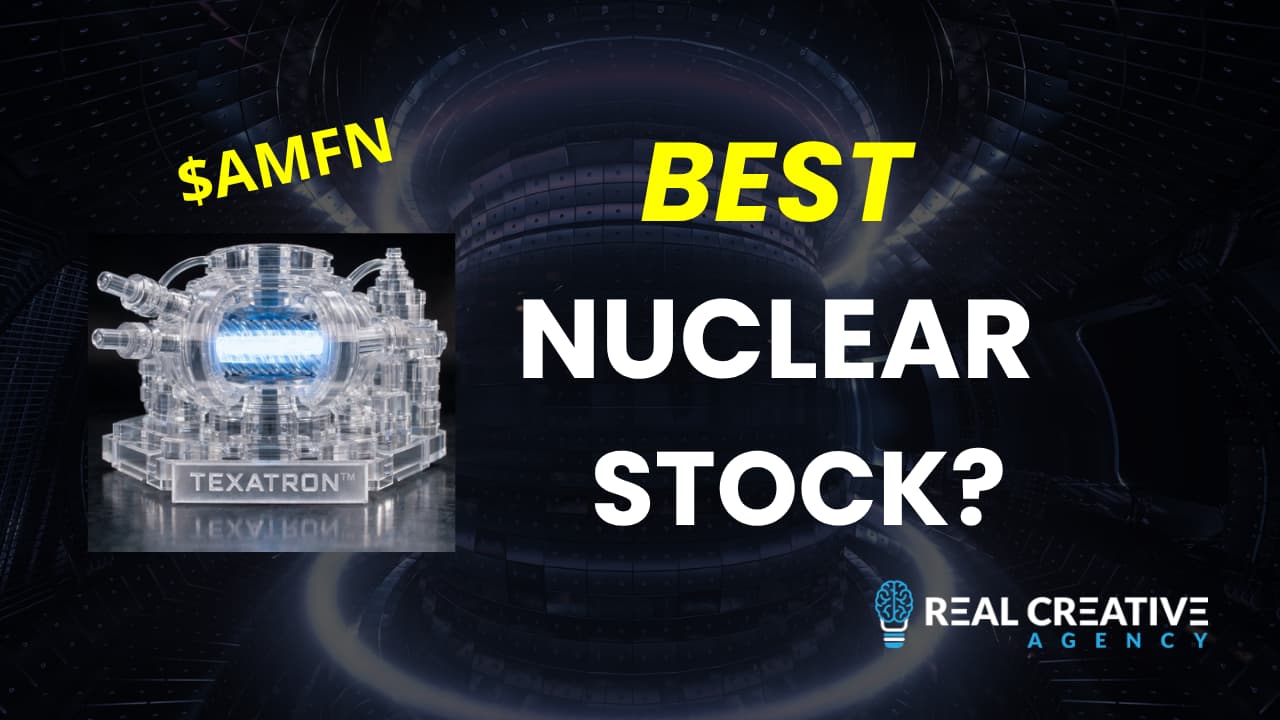 American Fusion AMFN best nuclear power penny stock